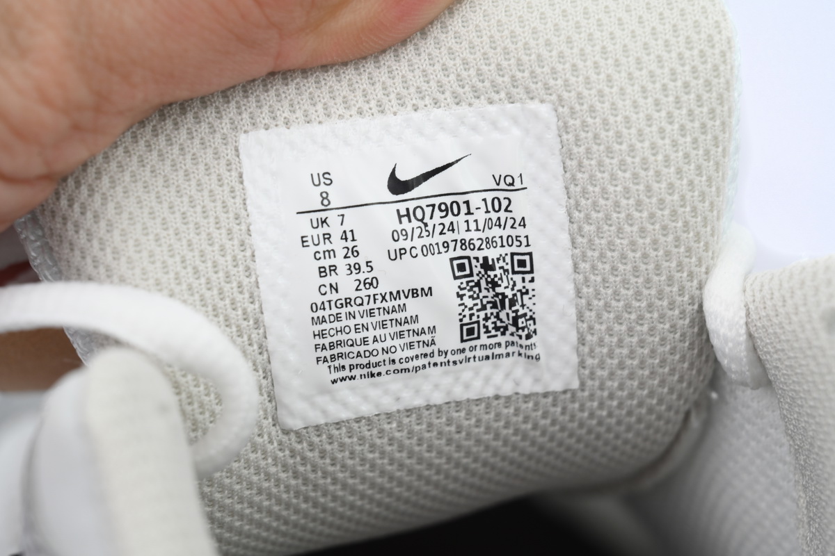 Nike V5 RNR Sail Fauna Brown HQ7901-102