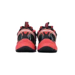 Off White Be Right Back Sneakers Black Red OMIA295V24 FAB00 11025