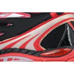 Off White Be Right Back Sneakers Black Red OMIA295V24 FAB00 11025