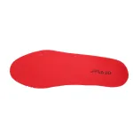 Off White Be Right Back Sneakers Black Red OMIA295V24 FAB00 11025