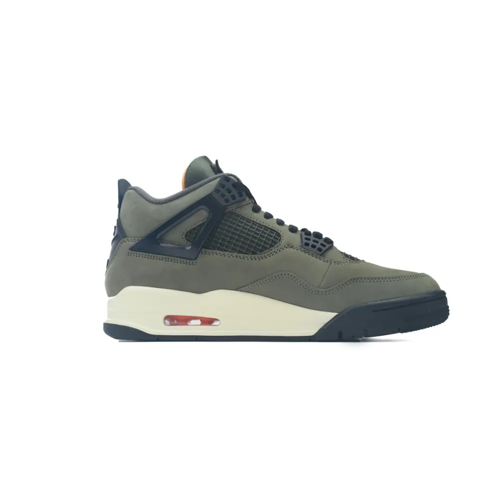 PK God Batch Air Jordan 4 Retro Undefeated 2018 IB1519-200
