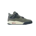 PK God Batch Air Jordan 4 Retro Undefeated 2018 IB1519-200