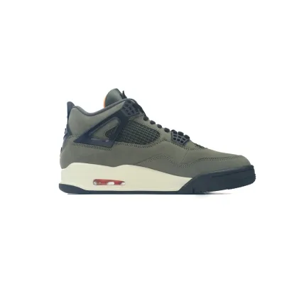 PK God Batch Air Jordan 4 Retro Undefeated 2018 IB1519-200 02