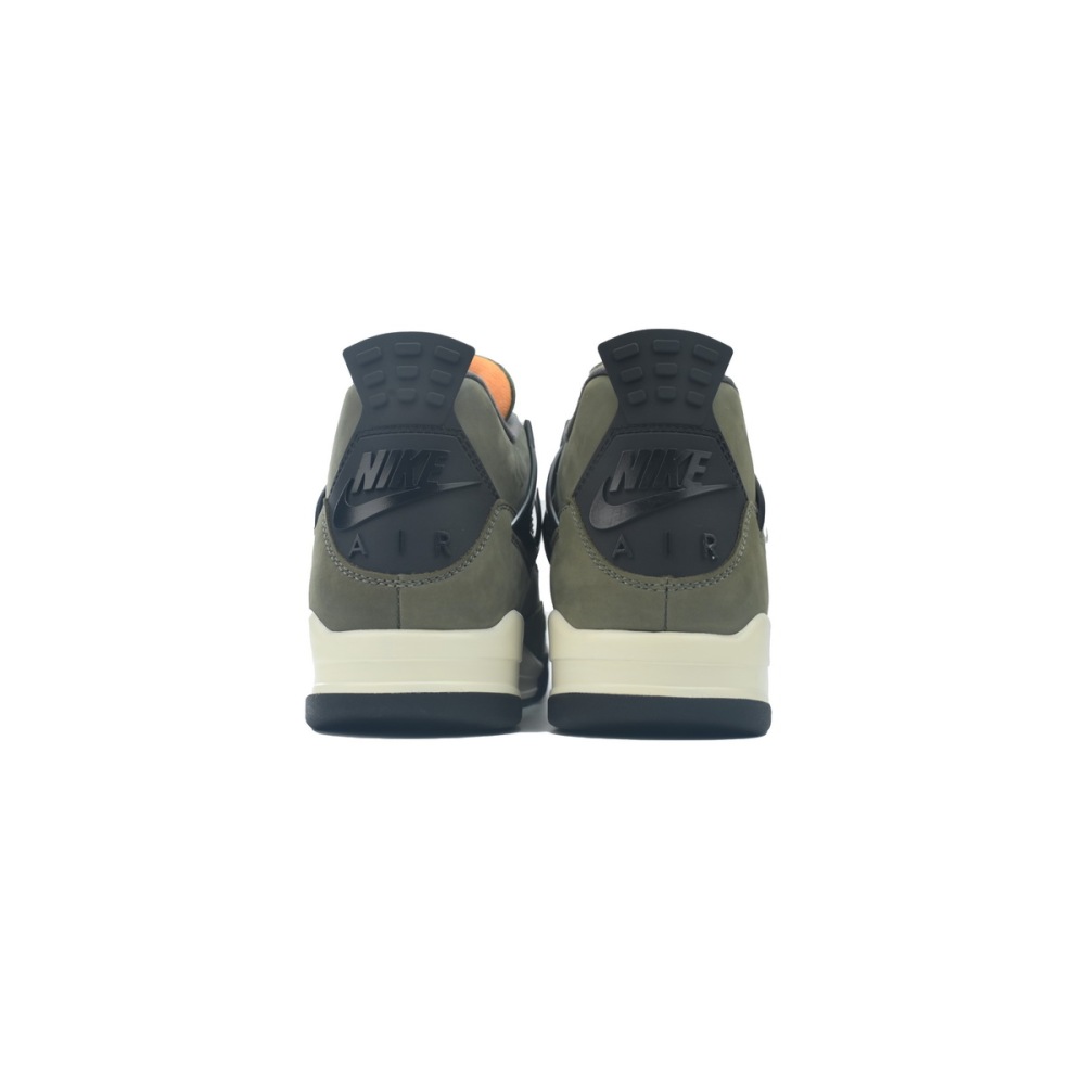 PK God Batch Air Jordan 4 Retro Undefeated 2018 IB1519-200