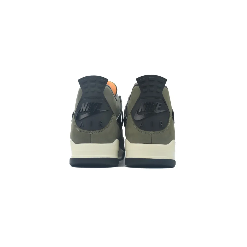 PK God Batch Air Jordan 4 Retro Undefeated 2018 IB1519-200