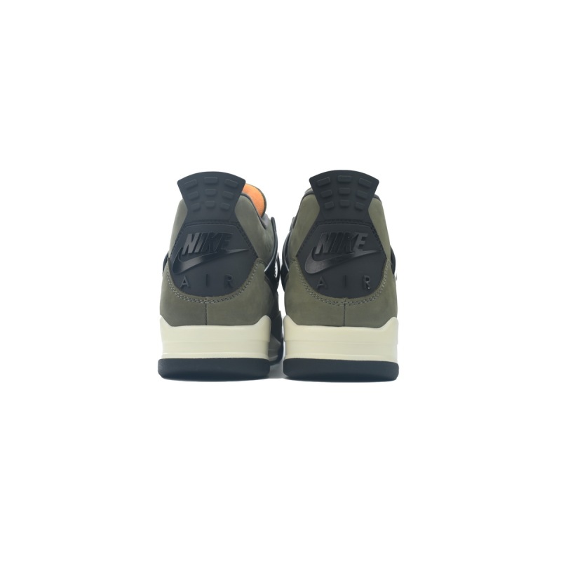 PK God Batch Air Jordan 4 Retro Undefeated 2018 IB1519-200