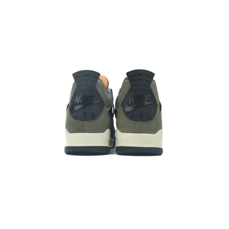 PK God Batch Air Jordan 4 Retro Undefeated 2018 IB1519-200