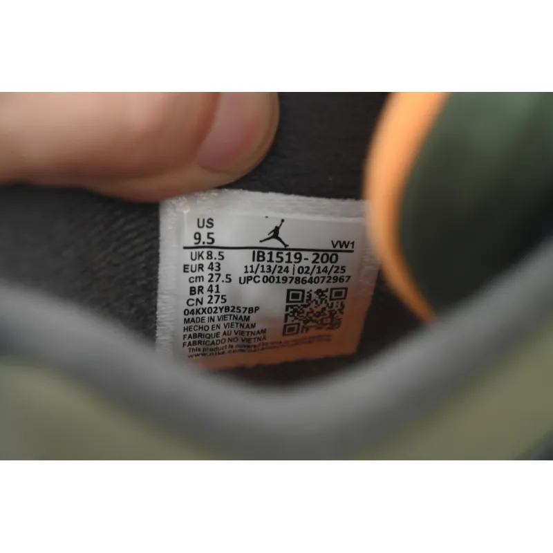 PK God Batch Air Jordan 4 Retro Undefeated 2018 IB1519-200
