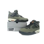 PK God Batch Air Jordan 4 Retro Undefeated 2018 IB1519-200