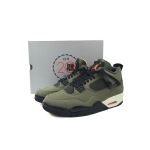 PK God Batch Air Jordan 4 Retro Undefeated 2018 IB1519-200