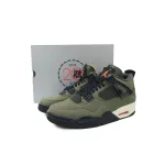 PK God Batch Air Jordan 4 Retro Undefeated 2018 IB1519-200