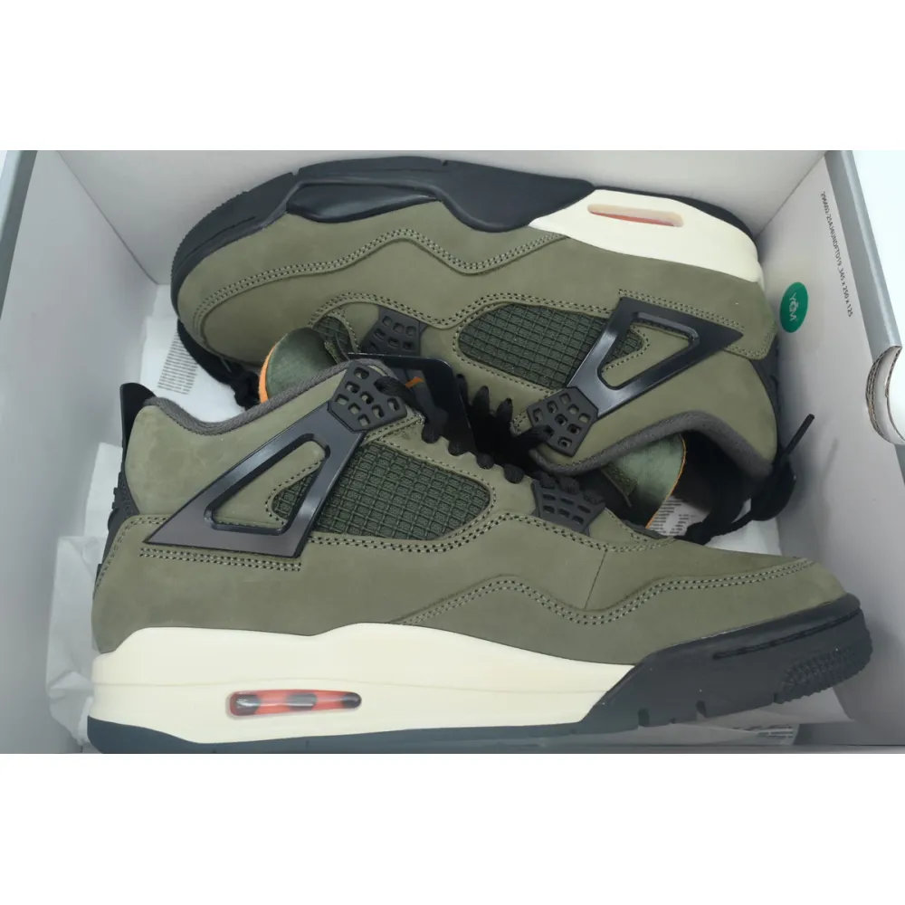 PK God Batch Air Jordan 4 Retro Undefeated 2018 IB1519-200
