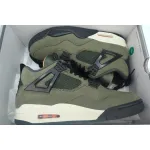 PK God Batch Air Jordan 4 Retro Undefeated 2018 IB1519-200