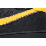 PK God Batch Nike Air Force 1 Low Kobe Bryant Lakers Away HV5122-001