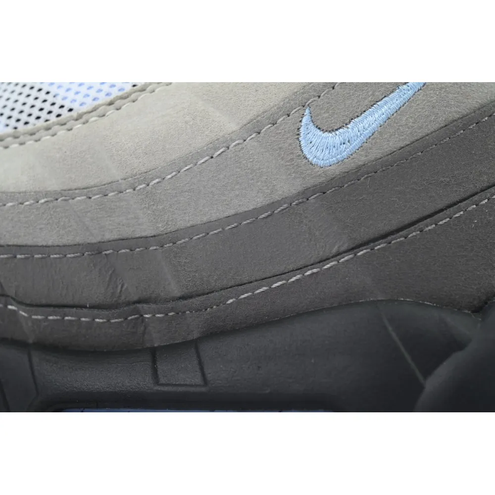 PK God Batch Nike Air Max 95 Aluminum CD1529-001