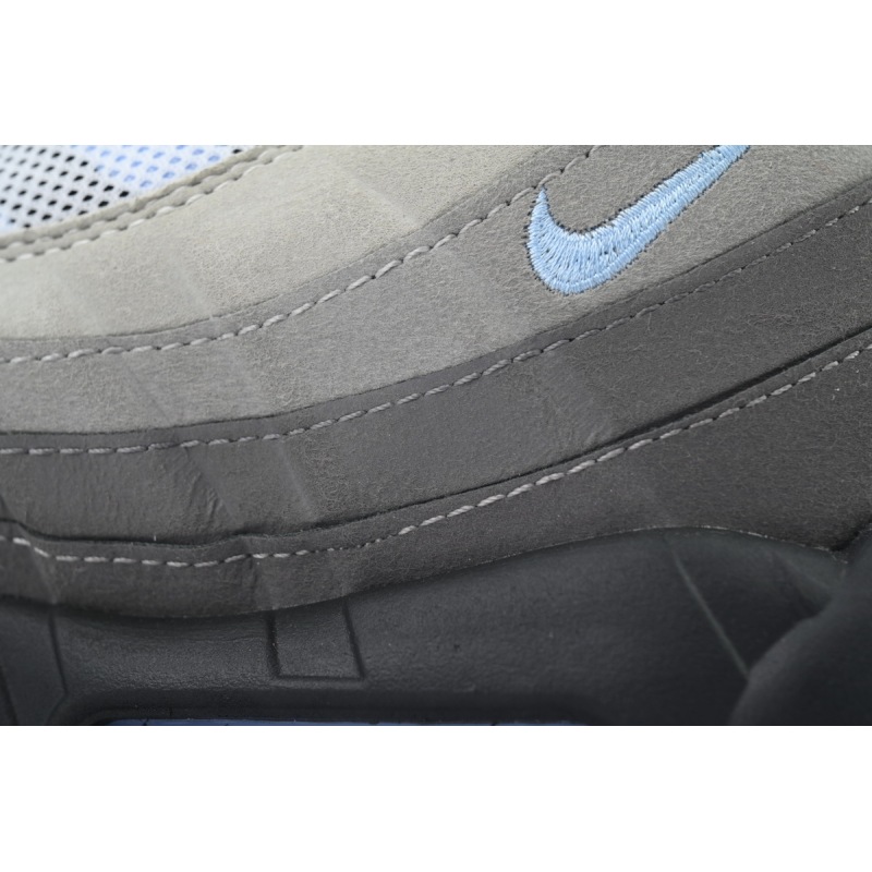PK God Batch Nike Air Max 95 Aluminum CD1529-001