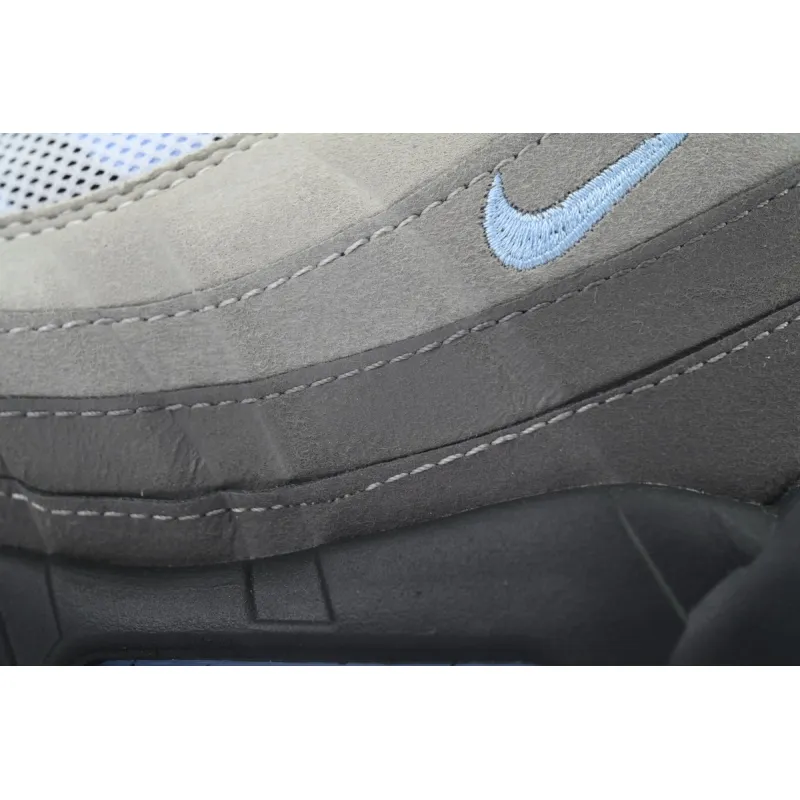 PK God Batch Nike Air Max 95 Aluminum CD1529-001