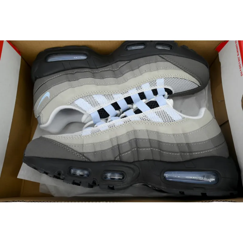 PK God Batch Nike Air Max 95 Aluminum CD1529-001