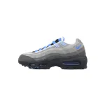 PK God Batch Nike Air Max 95 Grey Blue 609048-104