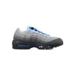 PK God Batch Nike Air Max 95 Grey Blue 609048-104
