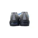 PK God Batch Nike Air Max 95 Grey Blue 609048-104