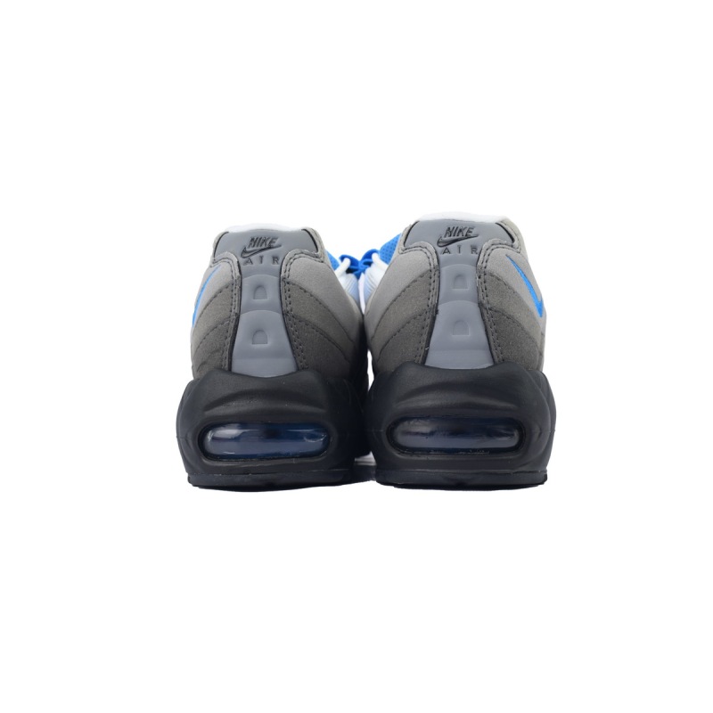 PK God Batch Nike Air Max 95 Grey Blue 609048-104