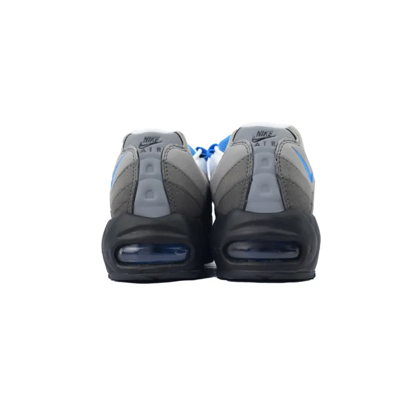 PK God Batch Nike Air Max 95 Grey Blue 609048-104