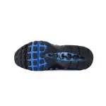PK God Batch Nike Air Max 95 Grey Blue 609048-104