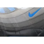PK God Batch Nike Air Max 95 Grey Blue 609048-104
