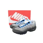 PK God Batch Nike Air Max 95 Grey Blue 609048-104