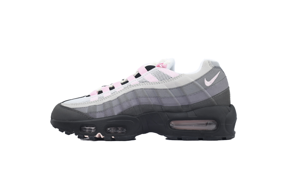 PK God Batch Nike Air Max 95 Pink Foam CJ0588-001