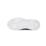 PK God Batch OFF-WHITE Out Of Office OOO Low Tops White and Blue Letters OMIA189F 24LEA006 0145