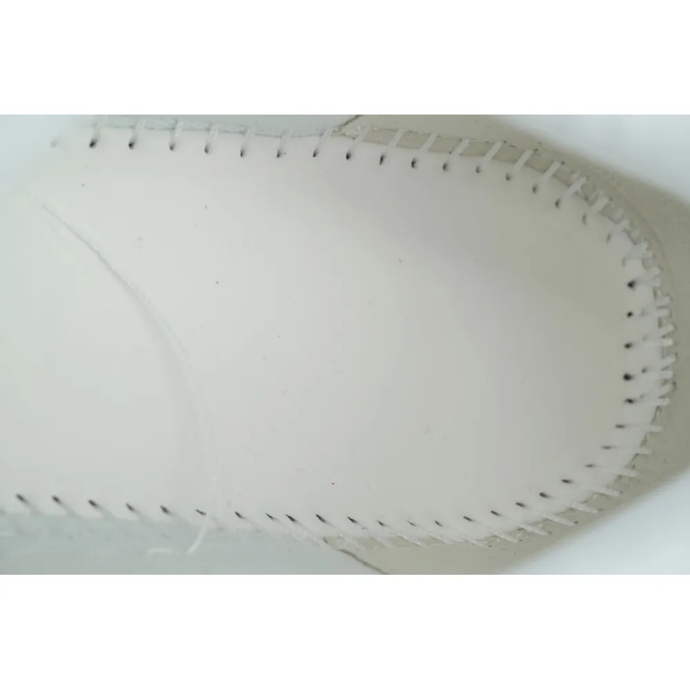 PK God Batch OFF-WHITE Out Of Office OOO Low Tops White and Blue Letters OMIA189F 24LEA006 0145