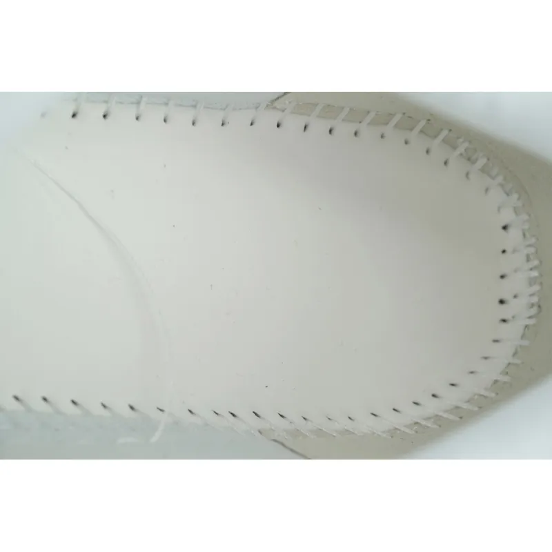 PK God Batch OFF-WHITE Out Of Office OOO Low Tops White and Blue Letters OMIA189F 24LEA006 0145