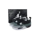 Special offer Batch  Air Jordan 4 “Fear” FQ8138-002
