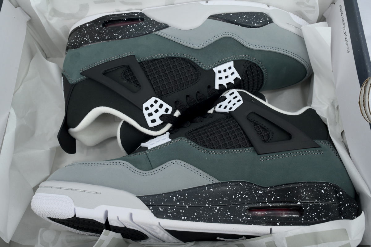 Special offer Batch  Air Jordan 4 “Fear” FQ8138-002