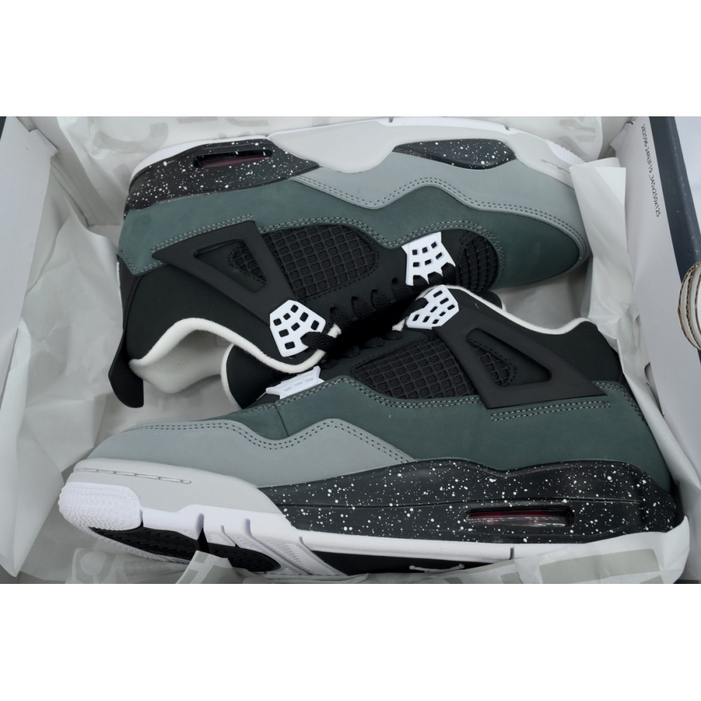 Special offer Batch  Air Jordan 4 “Fear” FQ8138-002