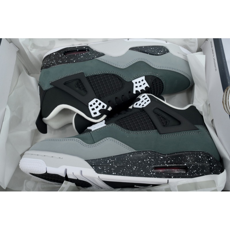 Special offer Batch  Air Jordan 4 “Fear” FQ8138-002