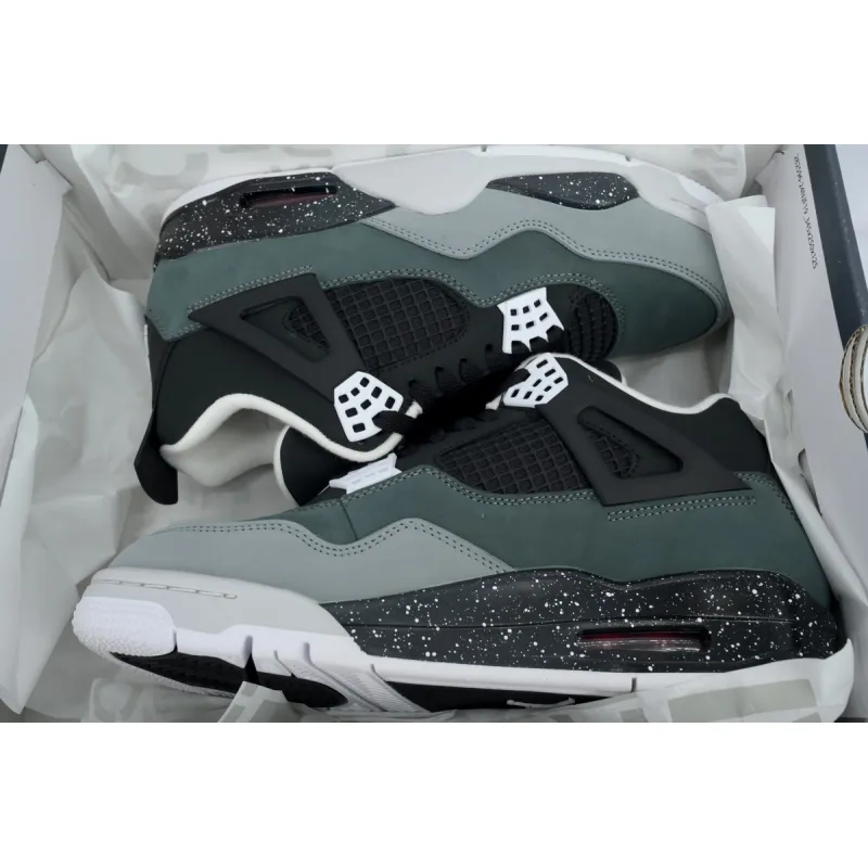 Special offer Batch  Air Jordan 4 “Fear” FQ8138-002