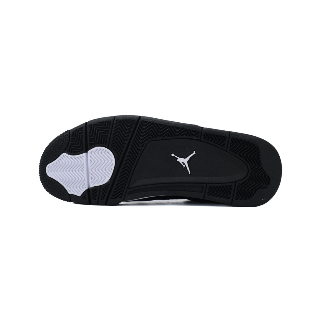 Special offer Batch  Air Jordan 4 Retro 'White Thunder' FQ8138-001