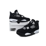 Special offer Batch  Air Jordan 4 Retro 'White Thunder' FQ8138-001