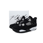 Special offer Batch  Air Jordan 4 Retro 'White Thunder' FQ8138-001