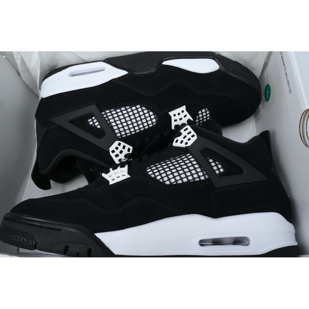 Special offer Batch  Air Jordan 4 Retro 'White Thunder' FQ8138-001