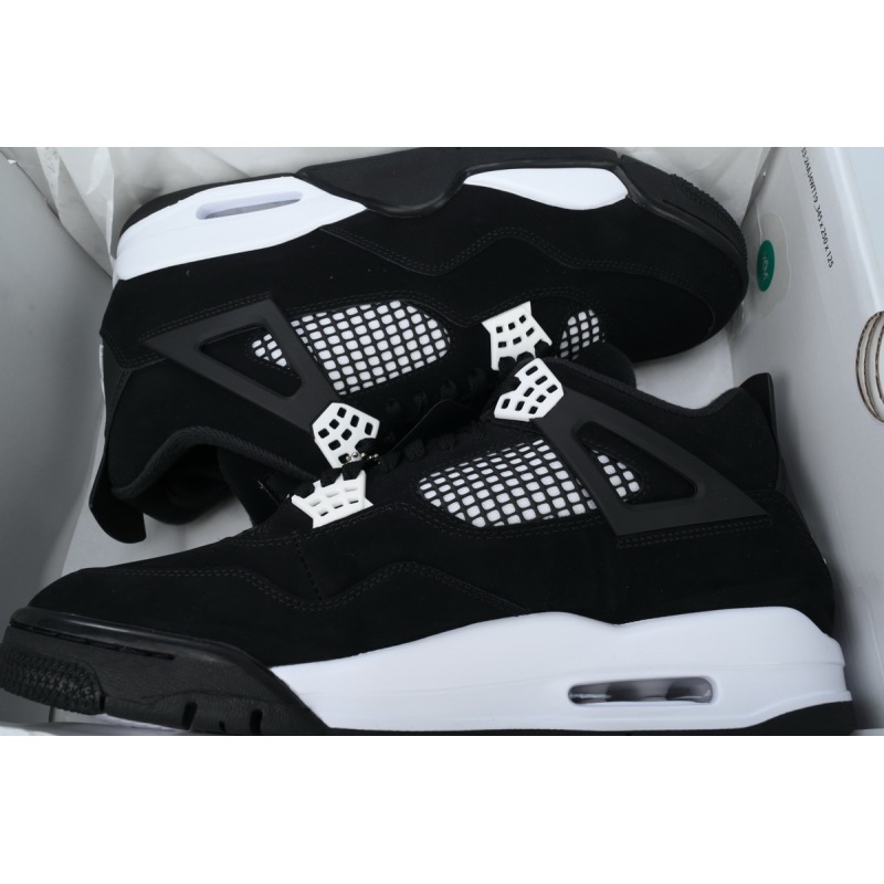 Special offer Batch  Air Jordan 4 Retro 'White Thunder' FQ8138-001