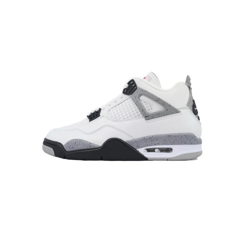 Special offer Batch Air Jordan 4 Retro OG White Cement FV5029-100