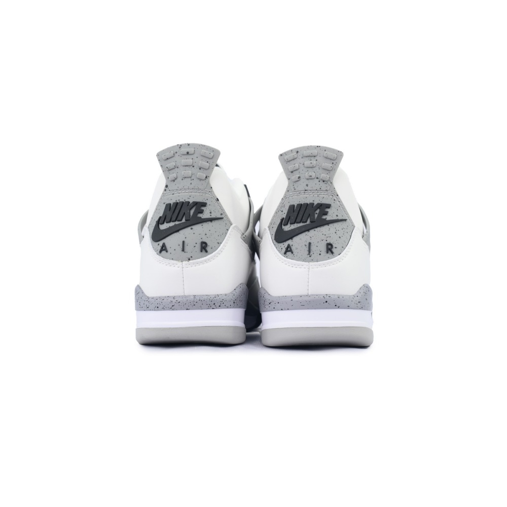Special offer Batch Air Jordan 4 Retro OG White Cement FV5029-100（2025）
