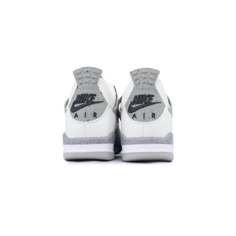 Special offer Batch Air Jordan 4 Retro OG White Cement FV5029-100（2025）
