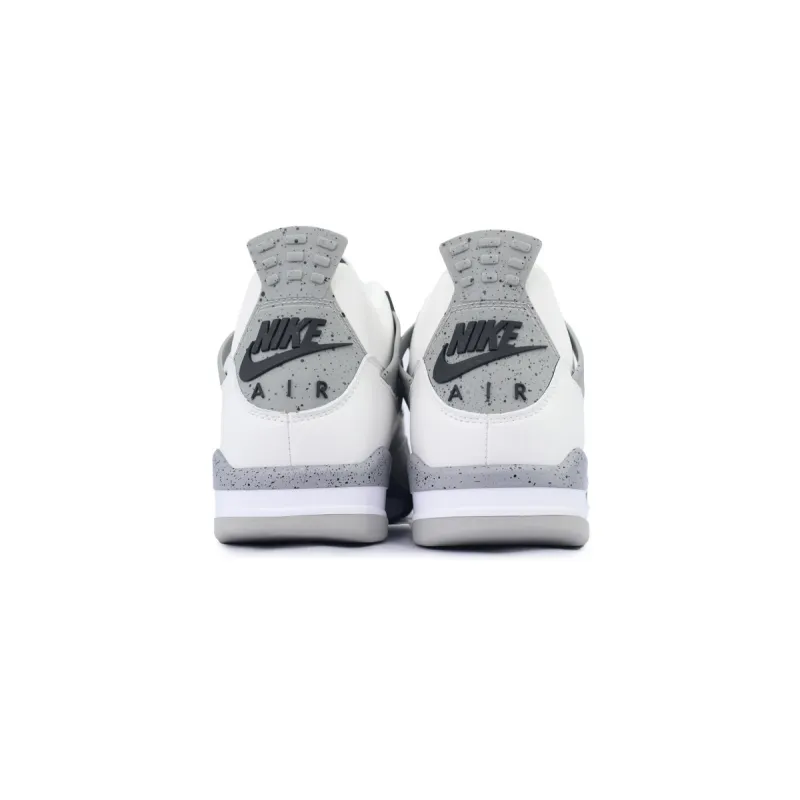 Special offer Batch Air Jordan 4 Retro OG White Cement FV5029-100