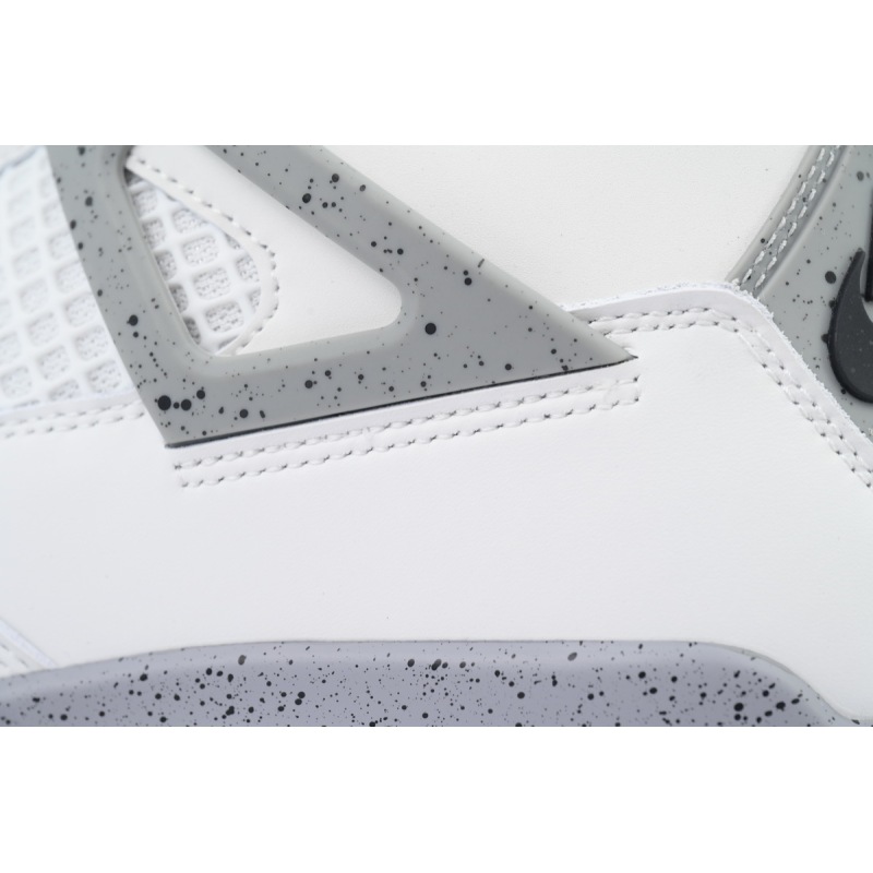 Special offer Batch Air Jordan 4 Retro OG White Cement FV5029-100（2025）