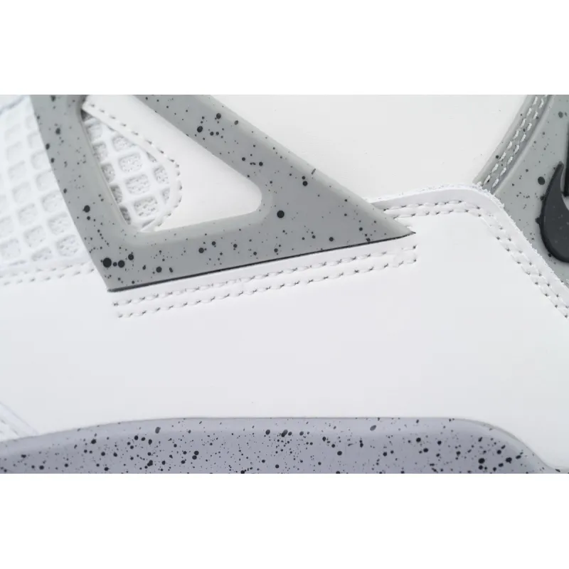 Special offer Batch Air Jordan 4 Retro OG White Cement FV5029-100